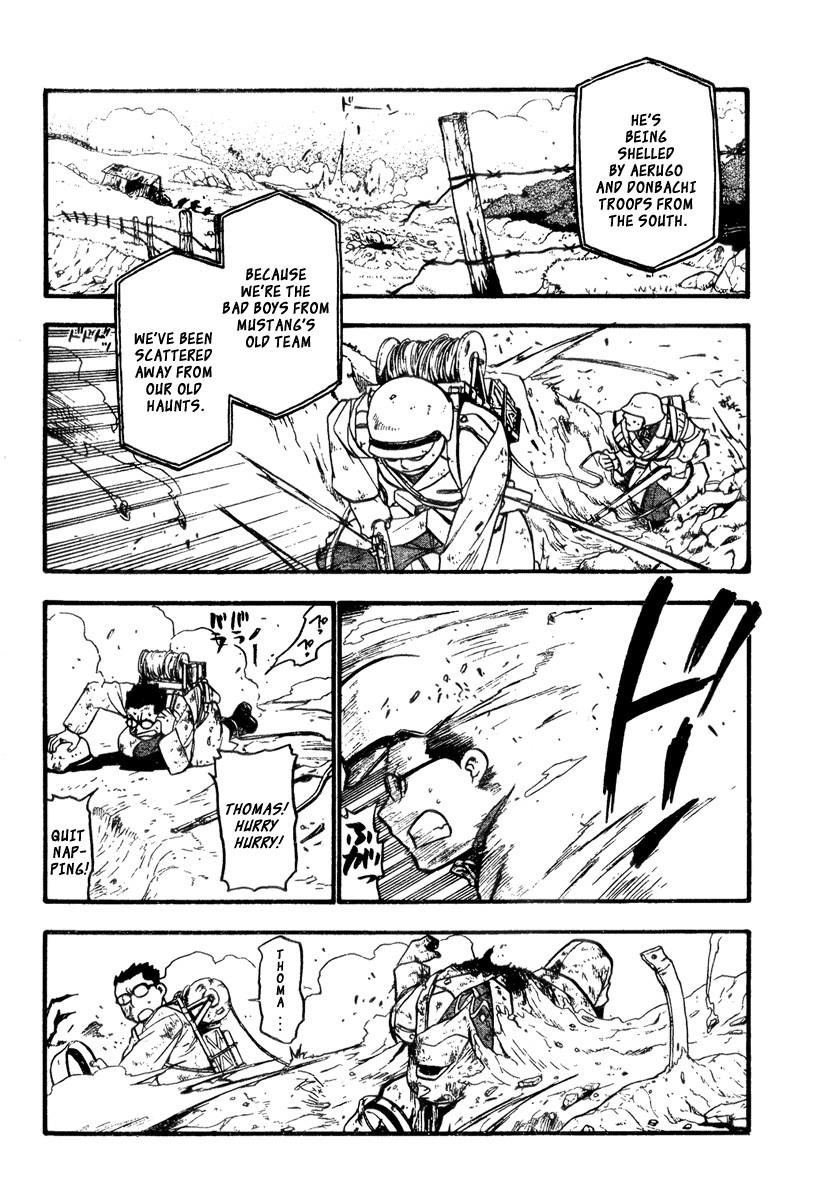 Fullmetal Alchemist Chapter 78 - Page 5