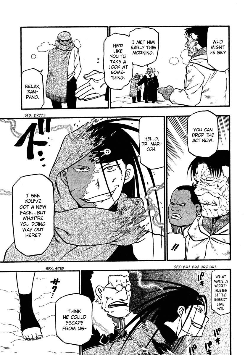 Fullmetal Alchemist Chapter 79 - Page 10