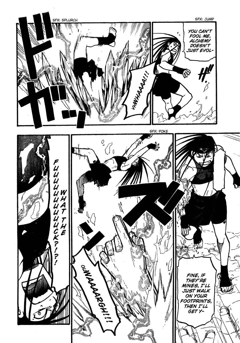 Fullmetal Alchemist Chapter 79 - Page 13