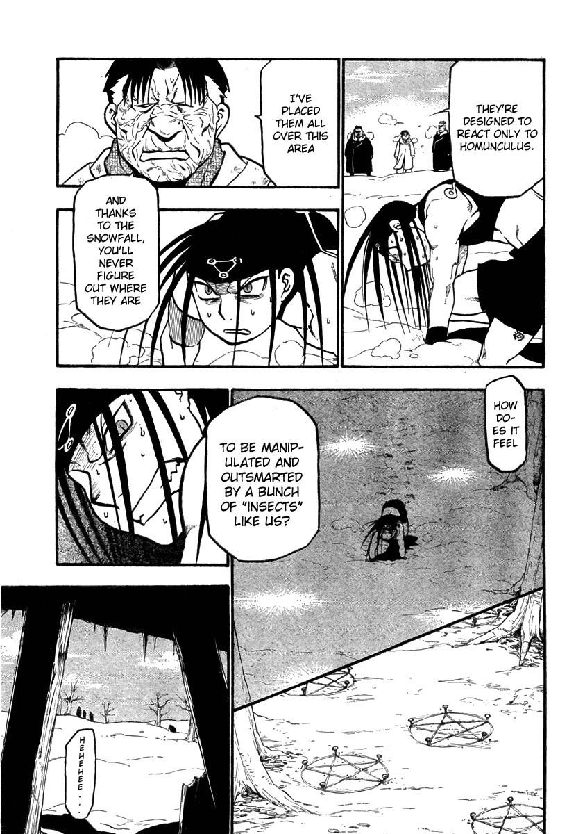 Fullmetal Alchemist Chapter 79 - Page 14