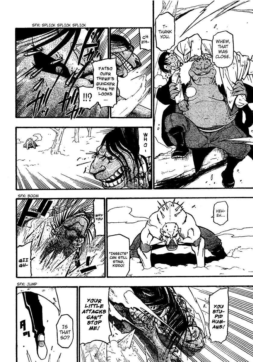 Fullmetal Alchemist Chapter 79 - Page 17