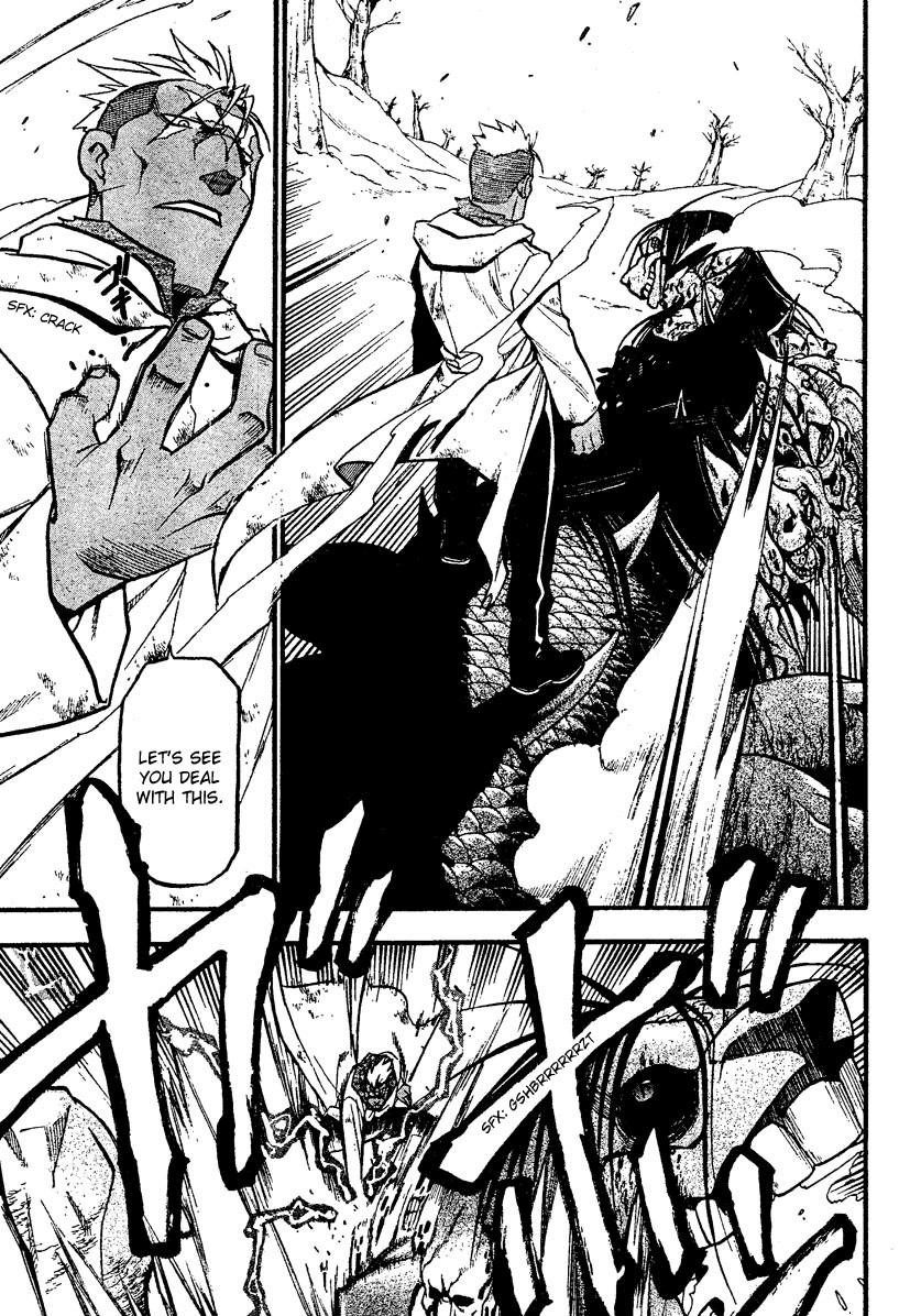 Fullmetal Alchemist Chapter 79 - Page 18