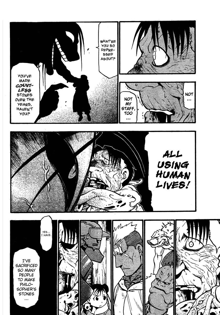 Fullmetal Alchemist Chapter 79 - Page 23