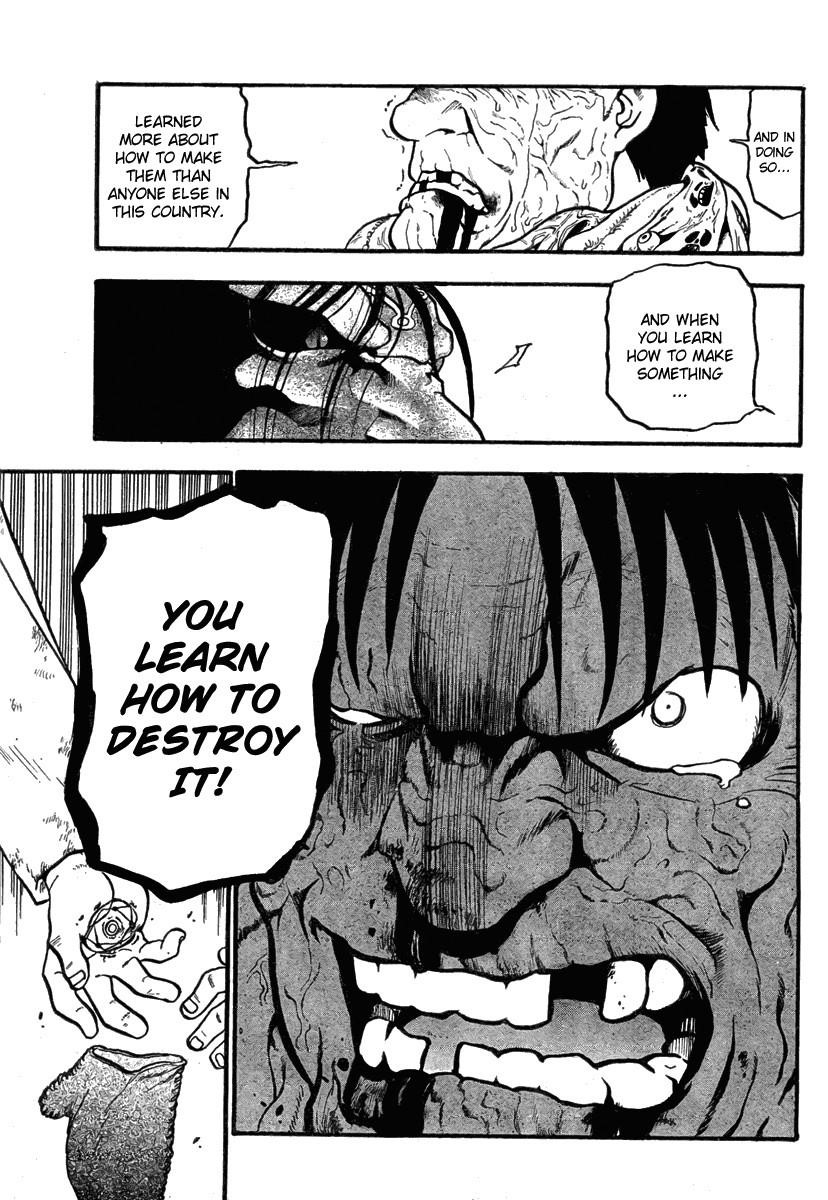 Fullmetal Alchemist Chapter 79 - Page 24