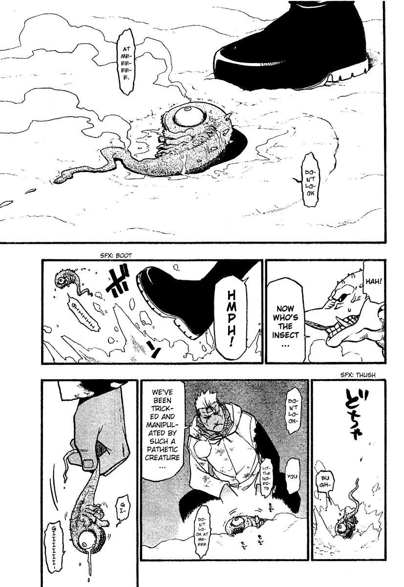 Fullmetal Alchemist Chapter 79 - Page 30