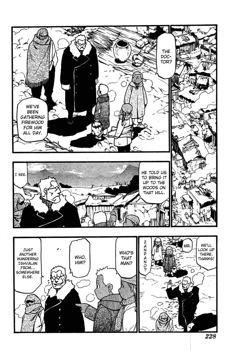 Fullmetal Alchemist Chapter 79 - Page 7