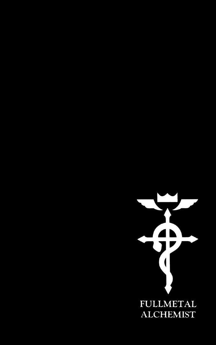 Fullmetal Alchemist Chapter 8 - Page 1