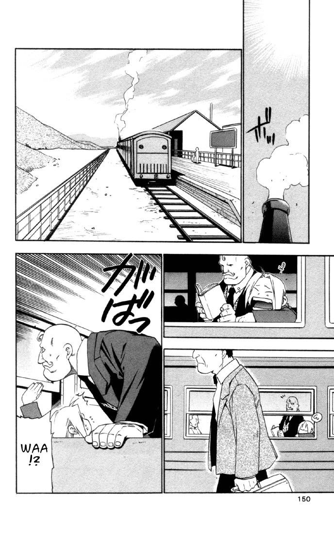 Fullmetal Alchemist Chapter 8 - Page 13