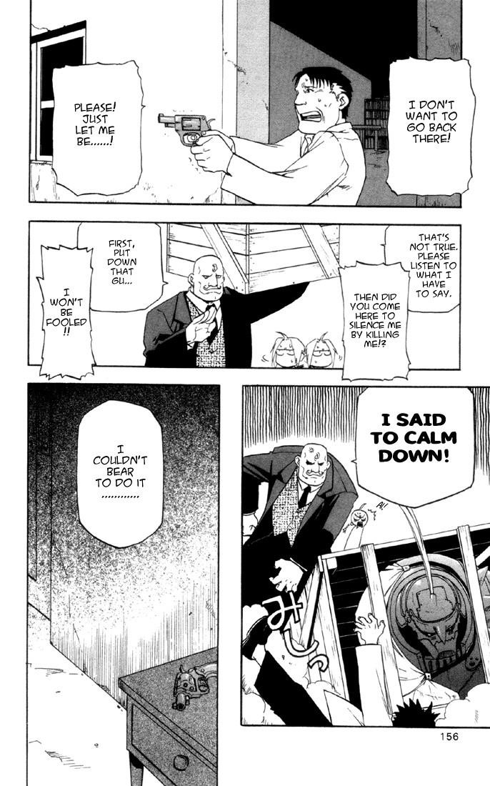 Fullmetal Alchemist Chapter 8 - Page 19