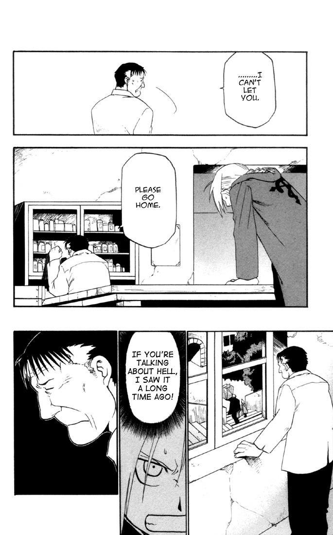 Fullmetal Alchemist Chapter 8 - Page 27