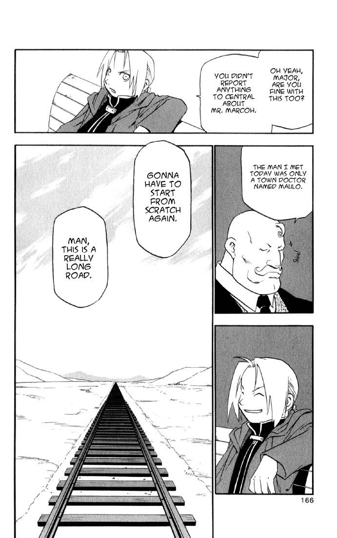 Fullmetal Alchemist Chapter 8 - Page 29