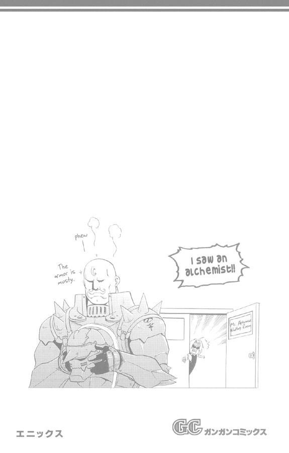 Fullmetal Alchemist Chapter 8 - Page 50