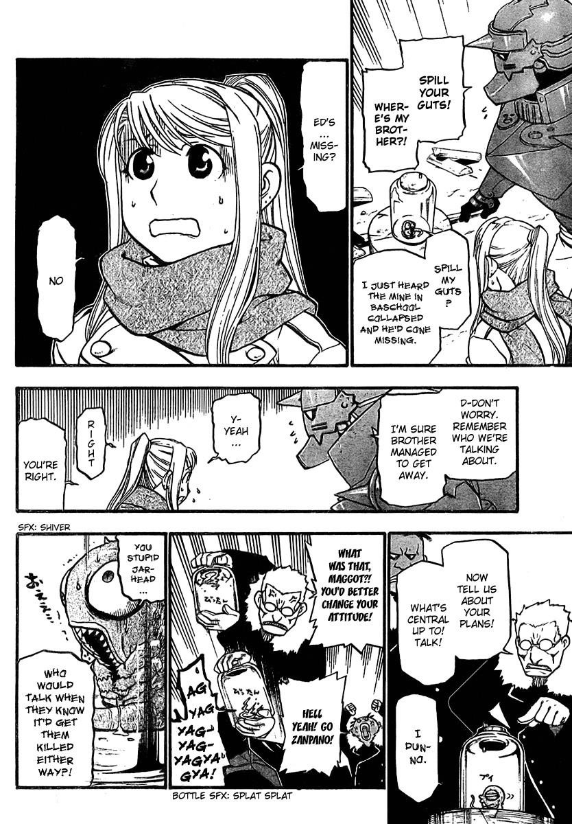 Fullmetal Alchemist Chapter 80 - Page 10