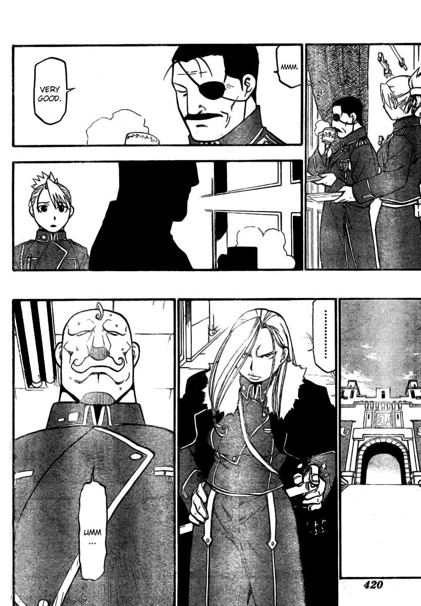 Fullmetal Alchemist Chapter 80 - Page 26