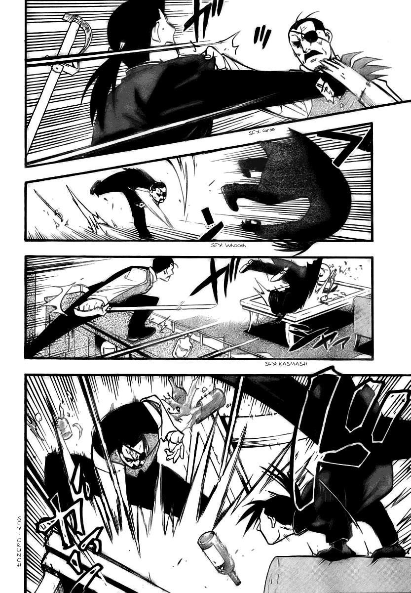 Fullmetal Alchemist Chapter 82 - Page 34