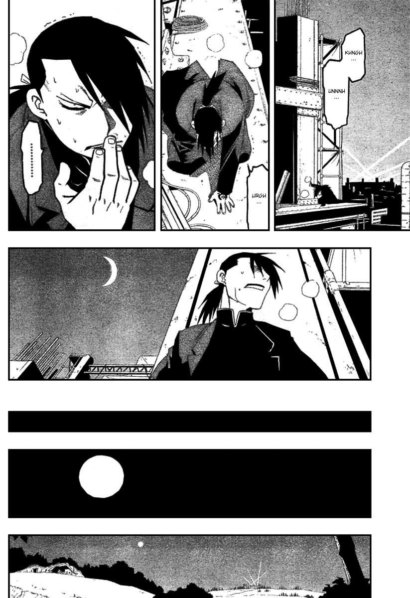 Fullmetal Alchemist Chapter 82 - Page 38