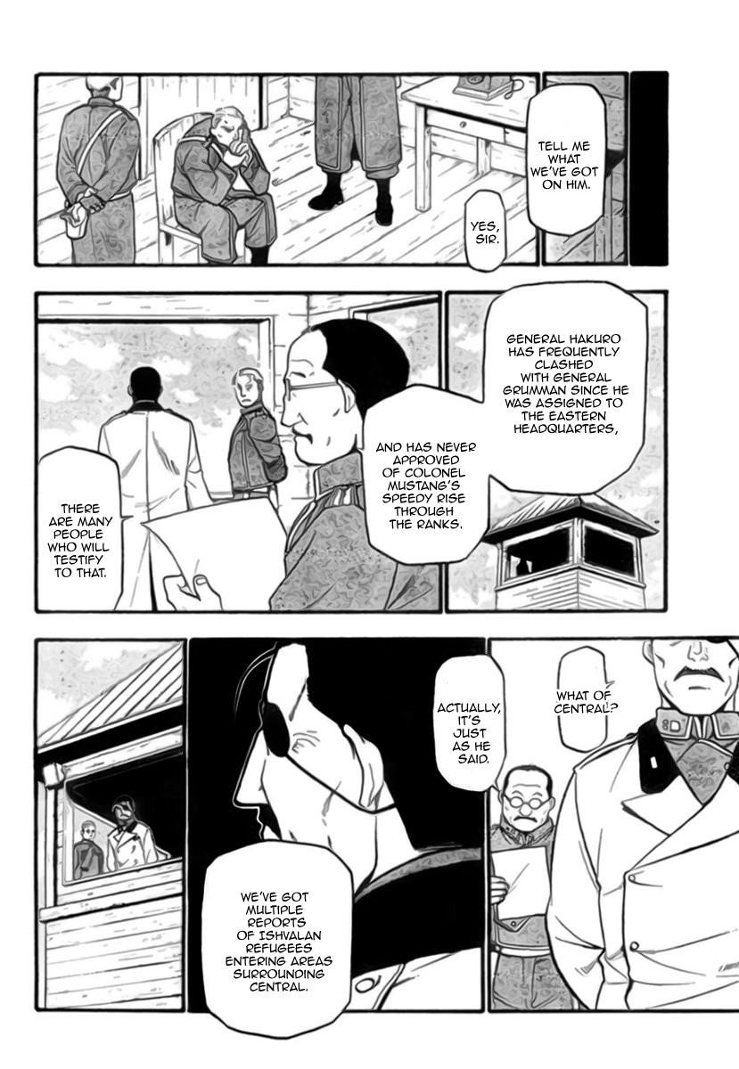 Fullmetal Alchemist Chapter 85 - Page 12