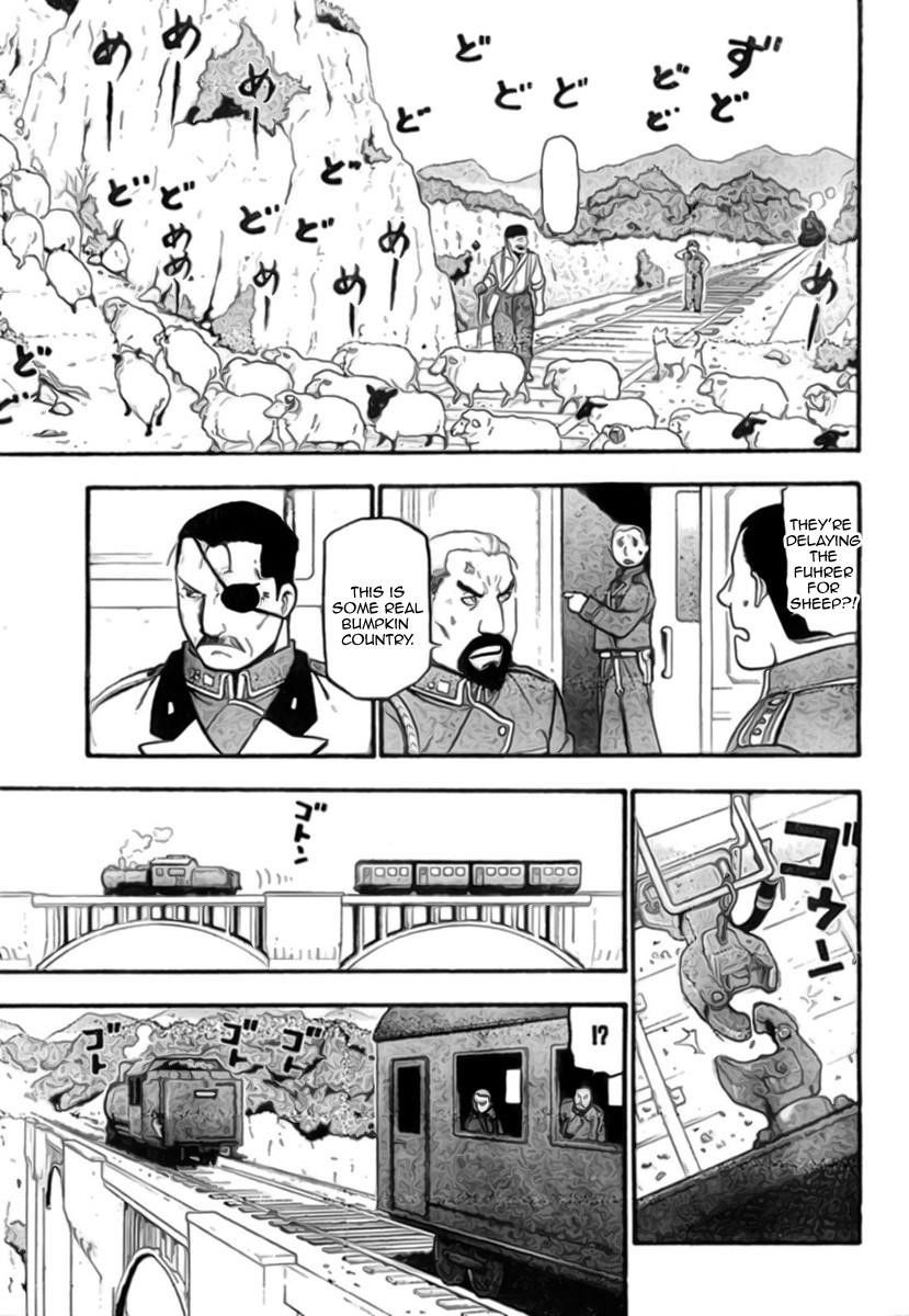 Fullmetal Alchemist Chapter 85 - Page 15