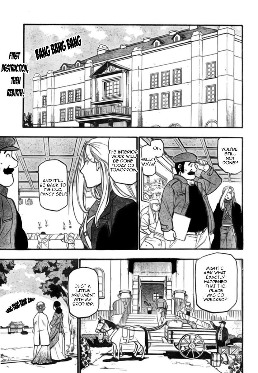 Fullmetal Alchemist Chapter 85 - Page 2