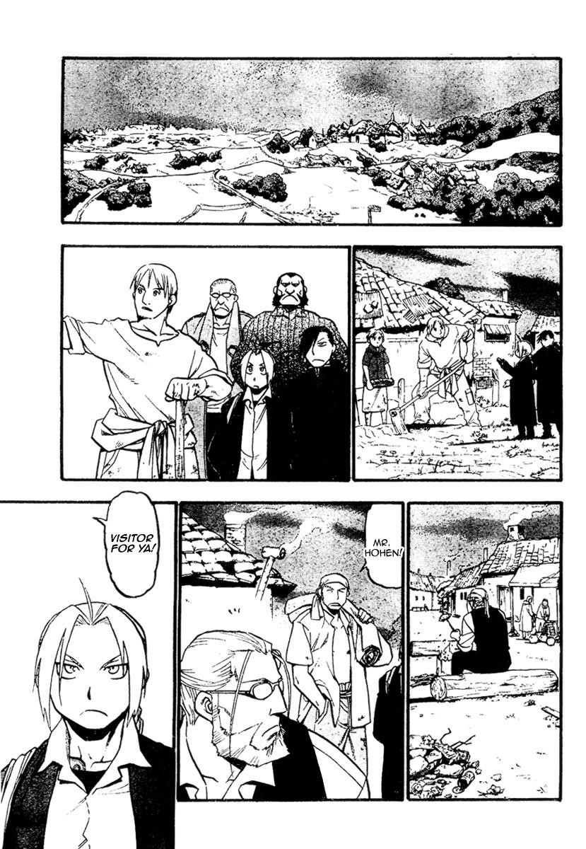 Fullmetal Alchemist Chapter 85 - Page 25