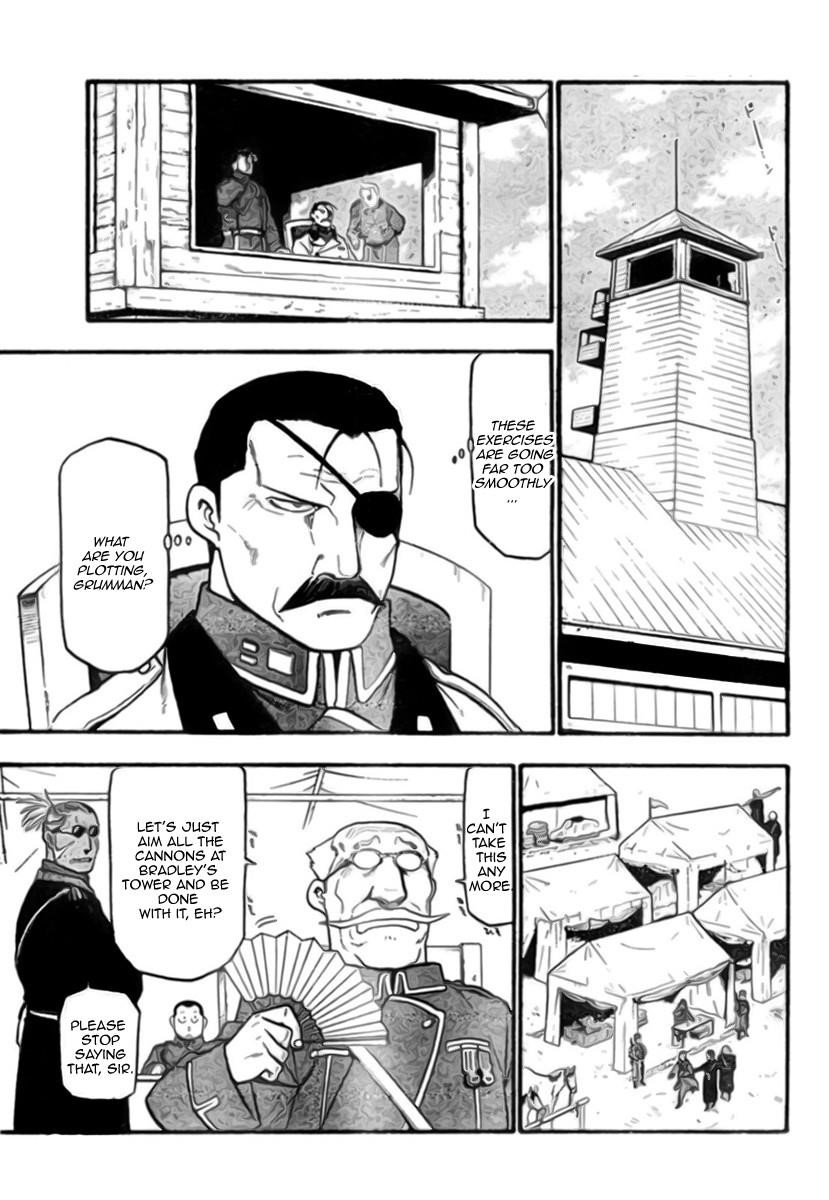 Fullmetal Alchemist Chapter 85 - Page 9