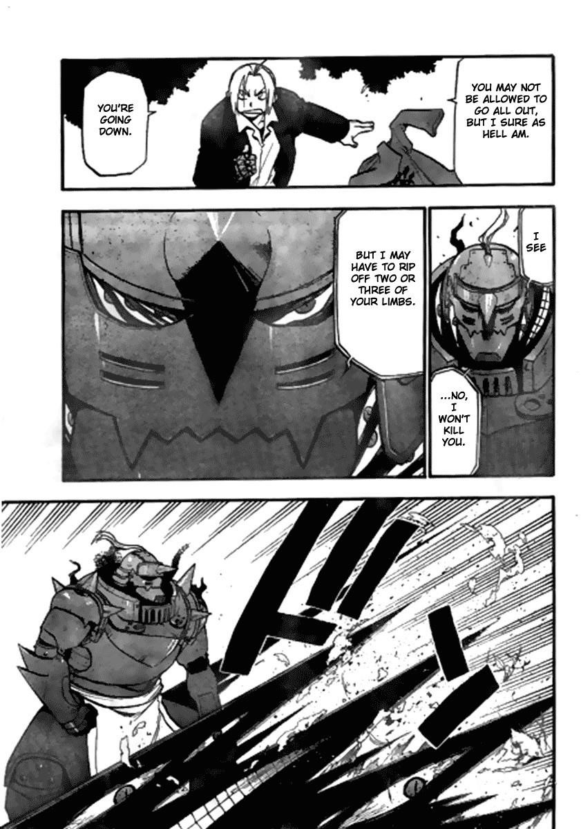 Fullmetal Alchemist Chapter 86 - Page 11