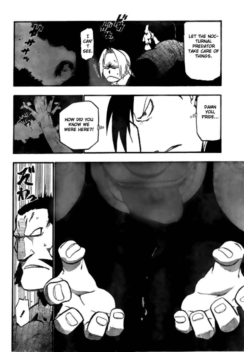 Fullmetal Alchemist Chapter 86 - Page 26