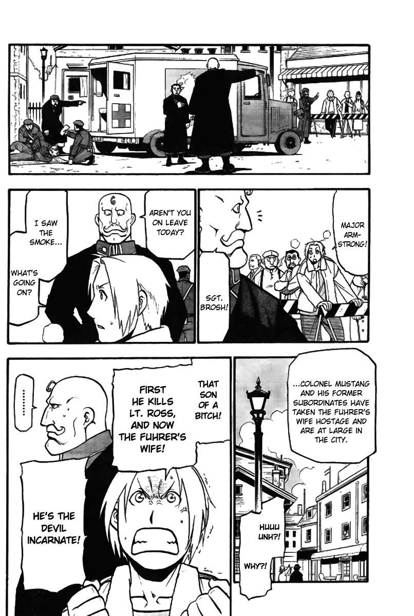 Fullmetal Alchemist Chapter 90 - Page 12