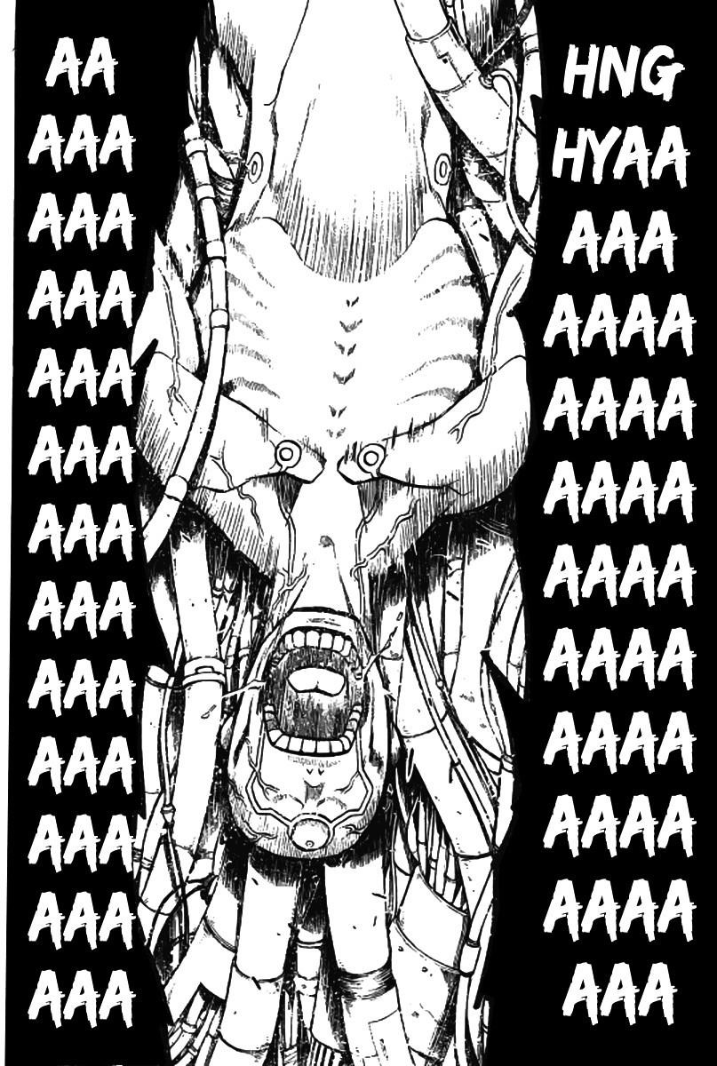 Fullmetal Alchemist Chapter 90 - Page 26