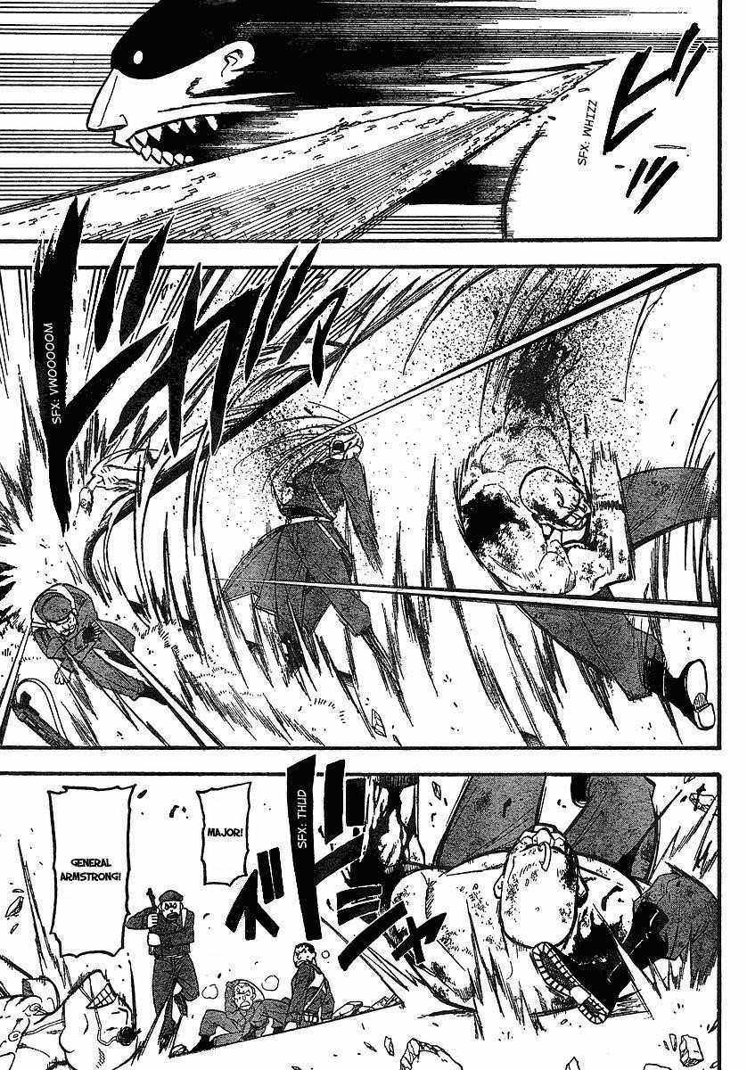 Fullmetal Alchemist Chapter 96 - Page 13