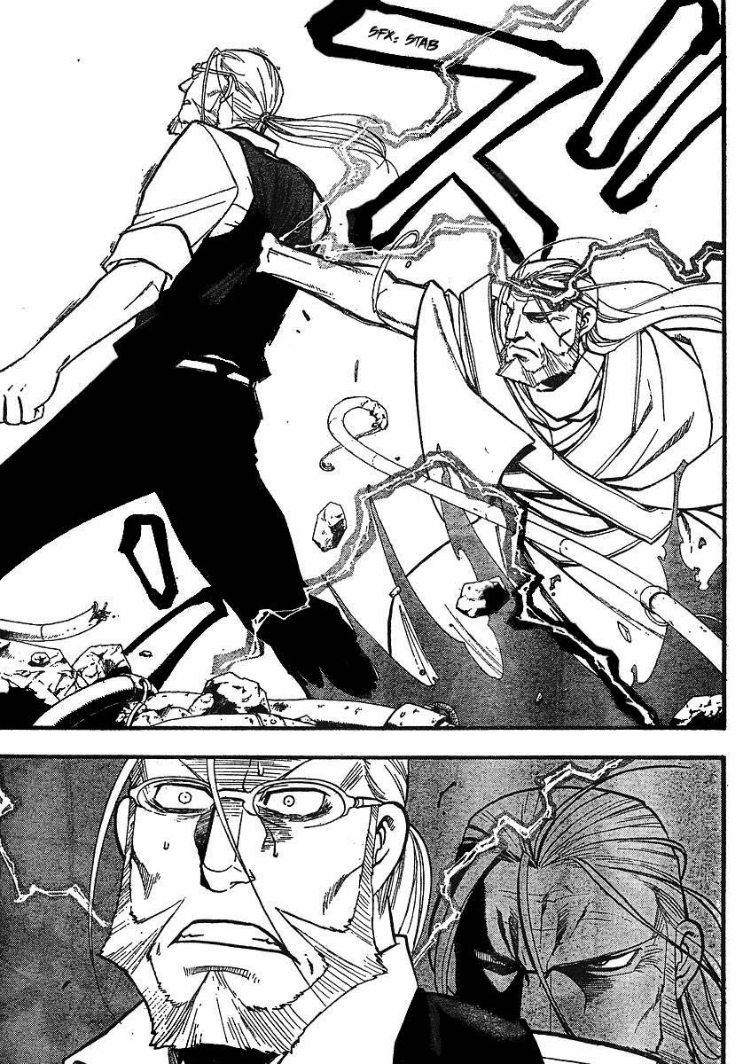 Fullmetal Alchemist Chapter 96 - Page 41