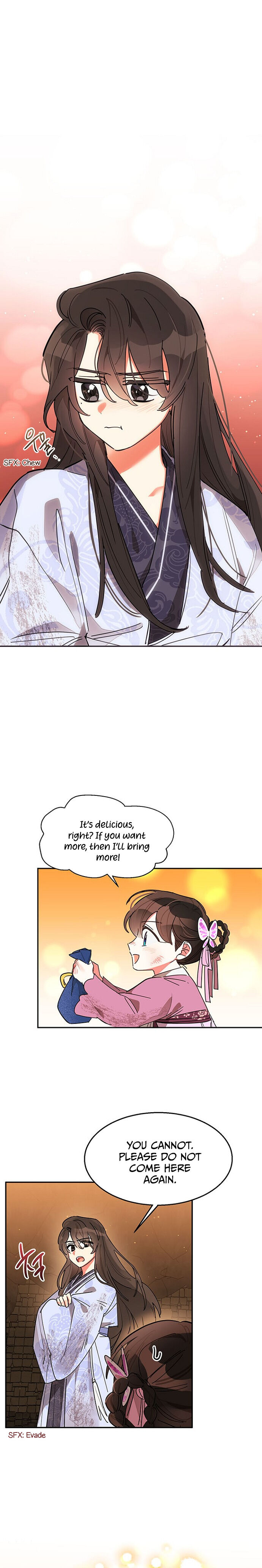 I Am the Precious Daughter of the Greatest Villain in the Fantasy World Chapter 10 - Page 10