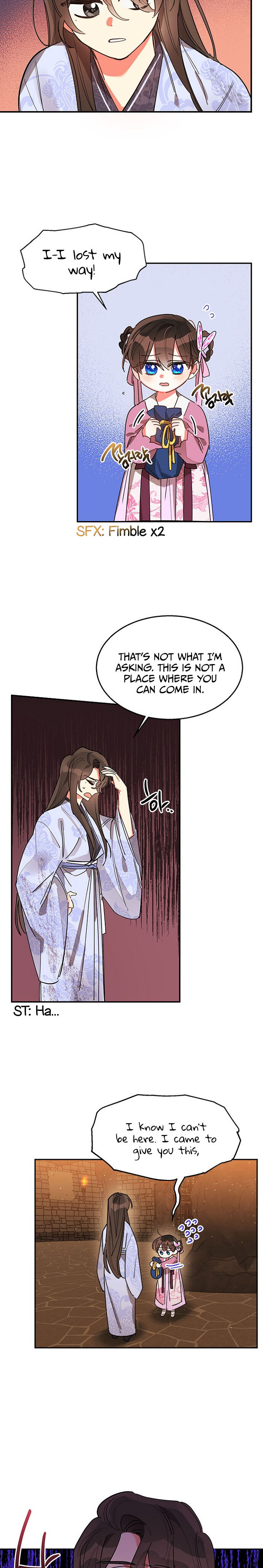 I Am the Precious Daughter of the Greatest Villain in the Fantasy World Chapter 10 - Page 3