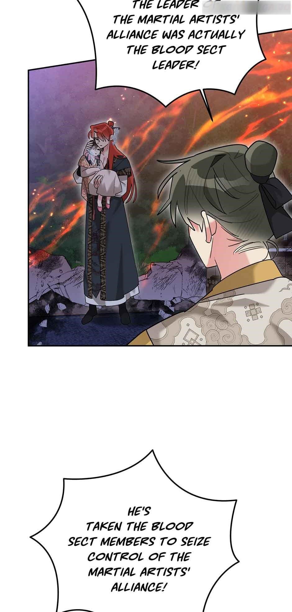 I Am the Precious Daughter of the Greatest Villain in the Fantasy World Chapter 101 - Page 51