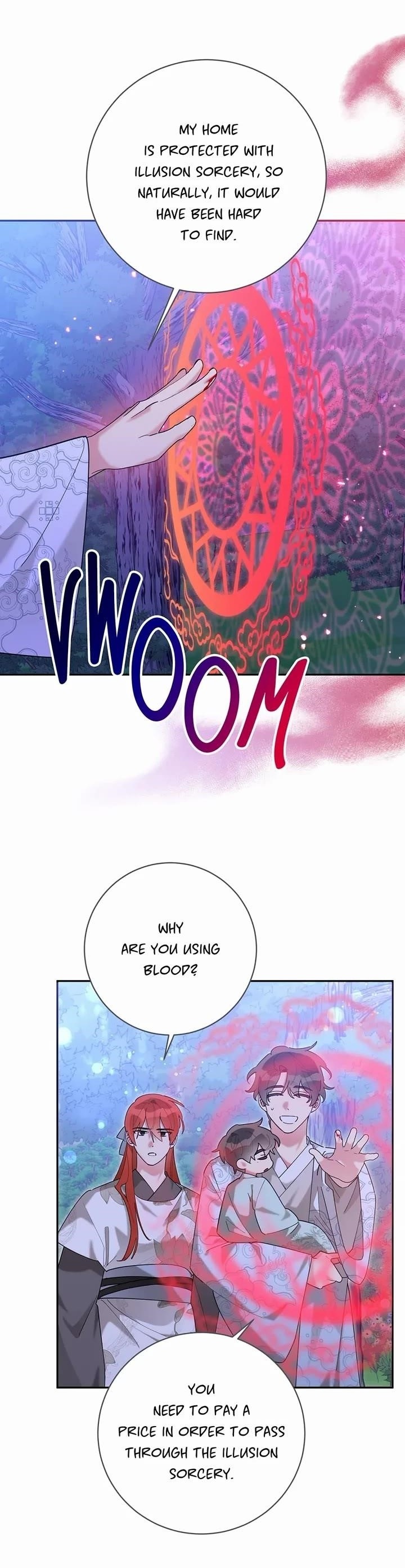 I Am the Precious Daughter of the Greatest Villain in the Fantasy World Chapter 103 - Page 1