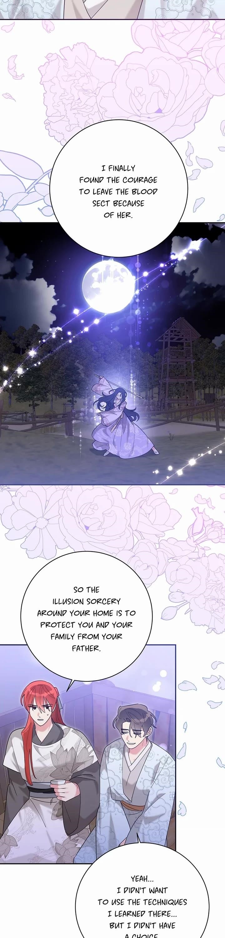 I Am the Precious Daughter of the Greatest Villain in the Fantasy World Chapter 103 - Page 16