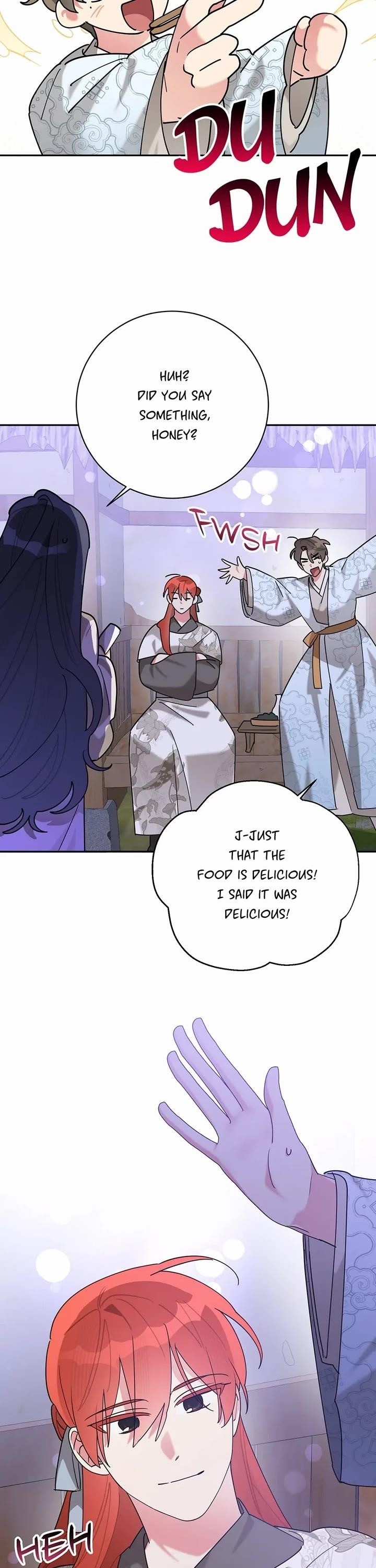 I Am the Precious Daughter of the Greatest Villain in the Fantasy World Chapter 103 - Page 23
