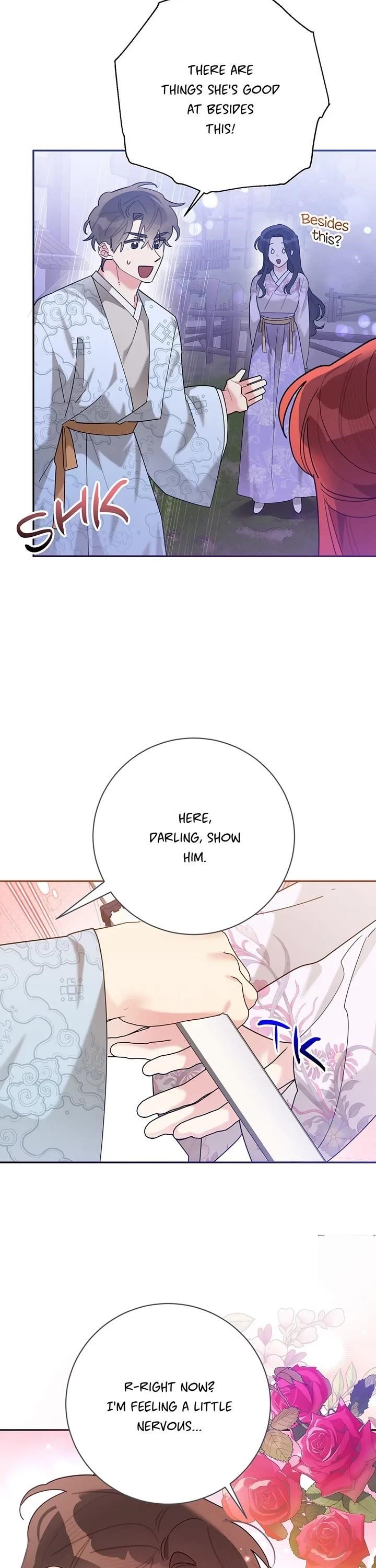 I Am the Precious Daughter of the Greatest Villain in the Fantasy World Chapter 103 - Page 7