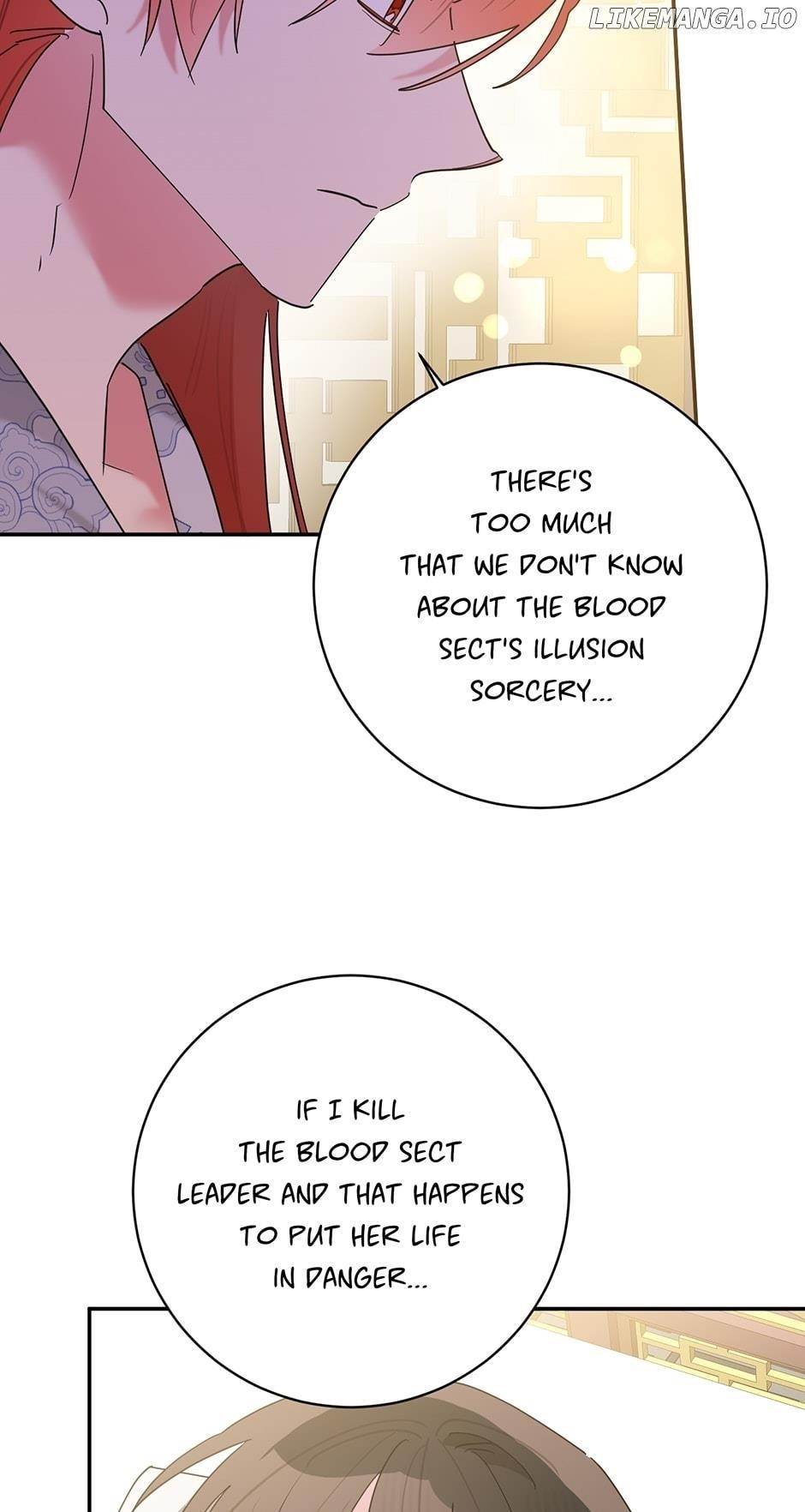 I Am the Precious Daughter of the Greatest Villain in the Fantasy World Chapter 104 - Page 18