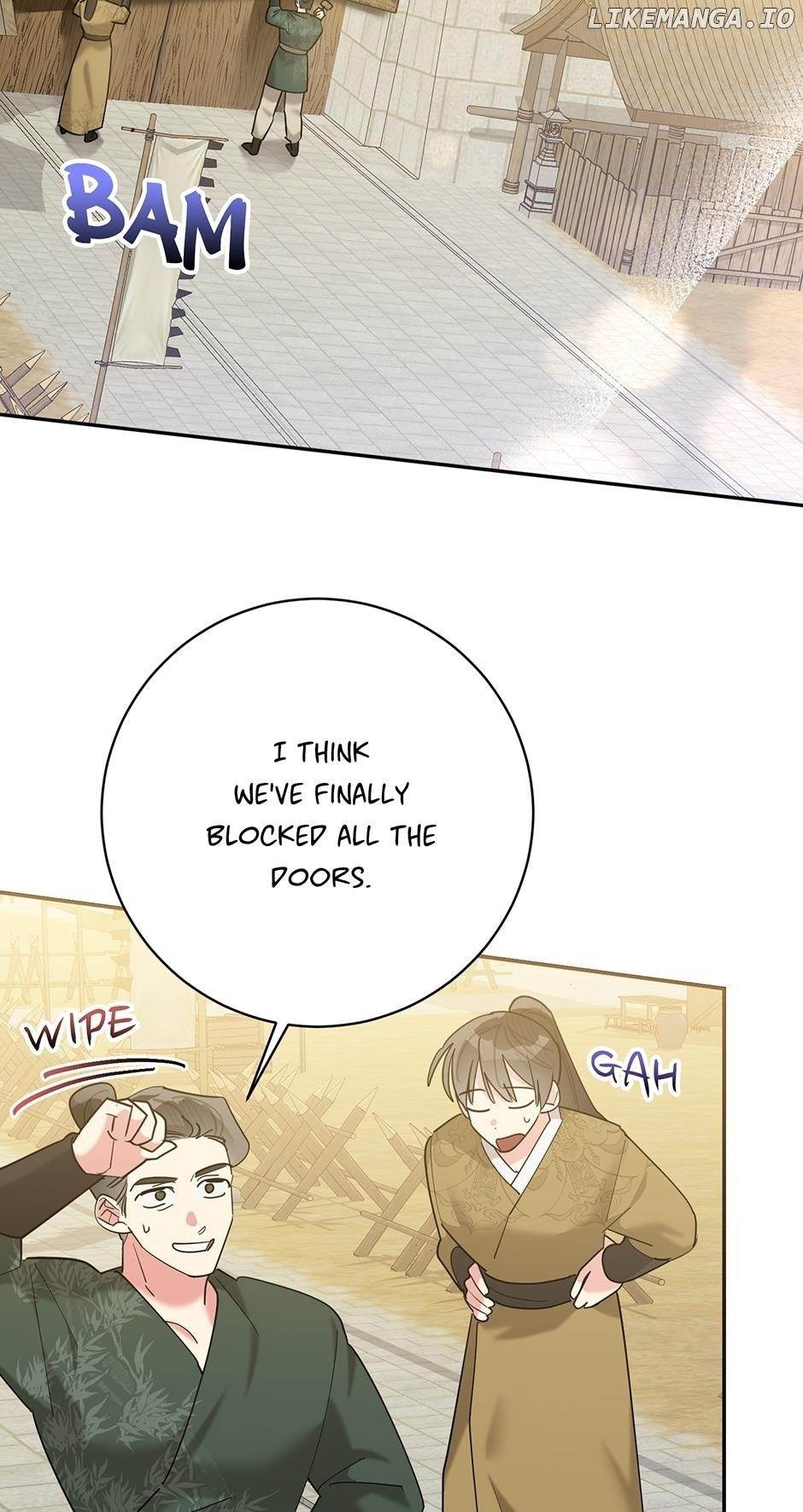 I Am the Precious Daughter of the Greatest Villain in the Fantasy World Chapter 104 - Page 2