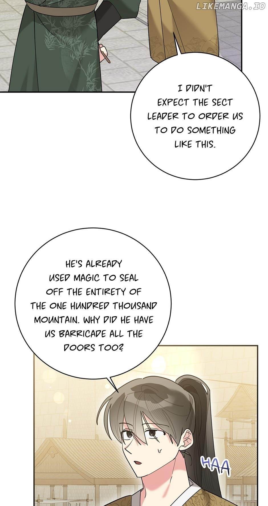 I Am the Precious Daughter of the Greatest Villain in the Fantasy World Chapter 104 - Page 3