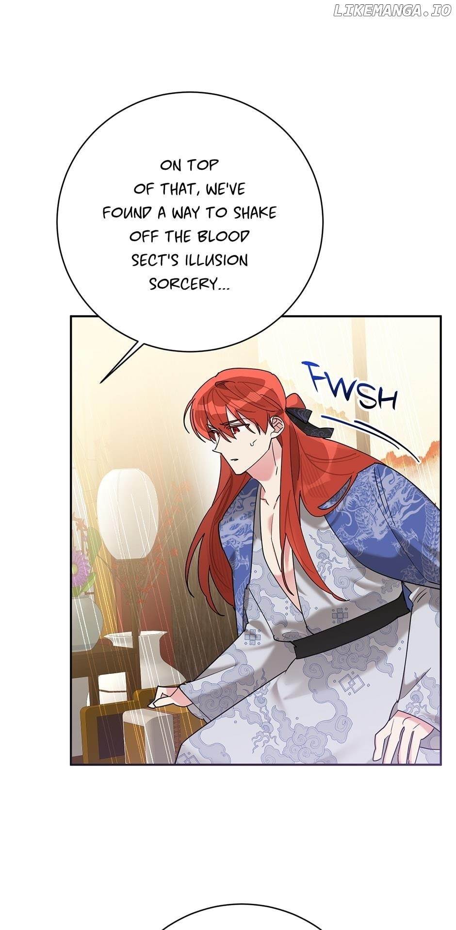 I Am the Precious Daughter of the Greatest Villain in the Fantasy World Chapter 104 - Page 33