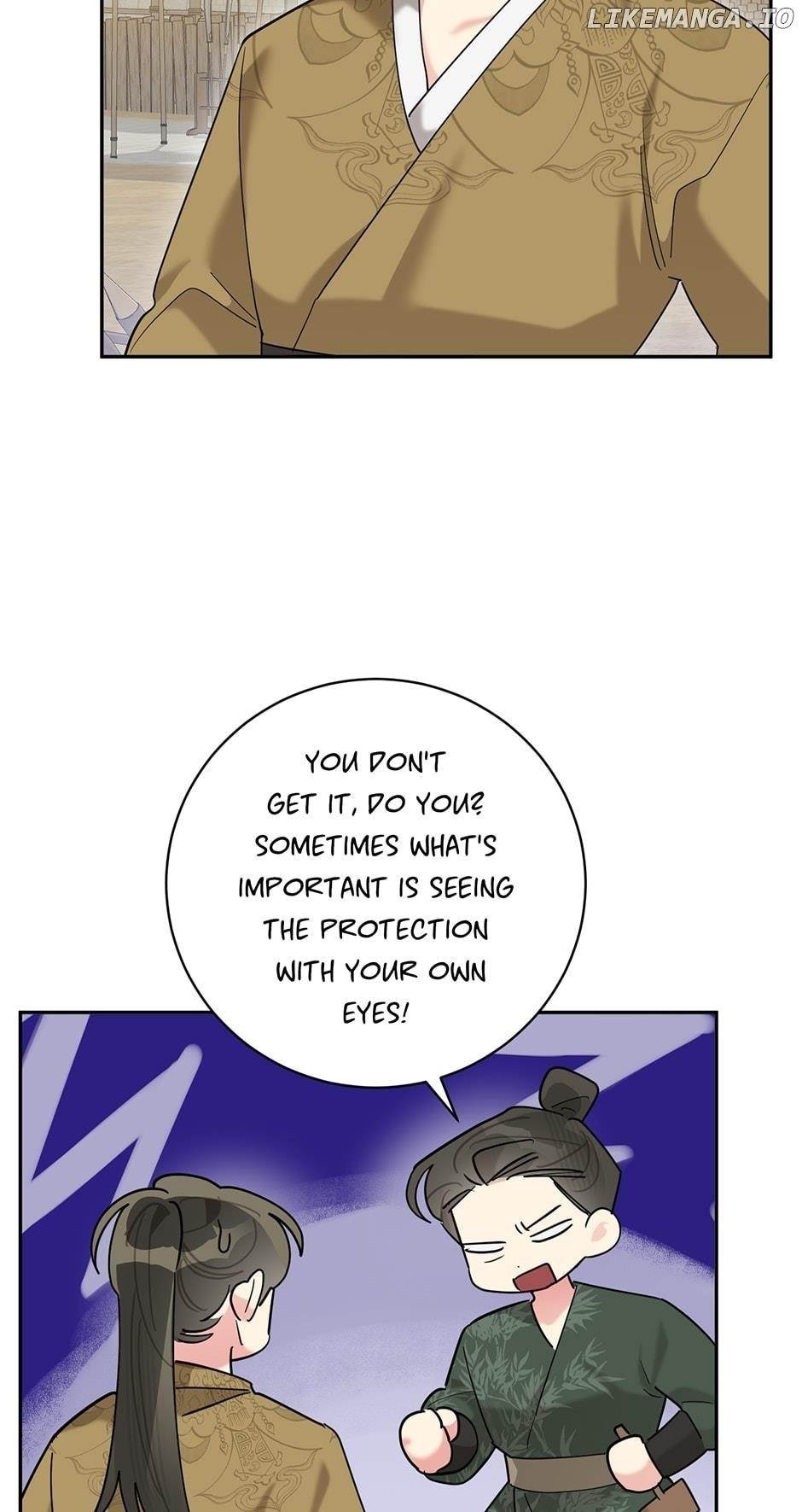 I Am the Precious Daughter of the Greatest Villain in the Fantasy World Chapter 104 - Page 4