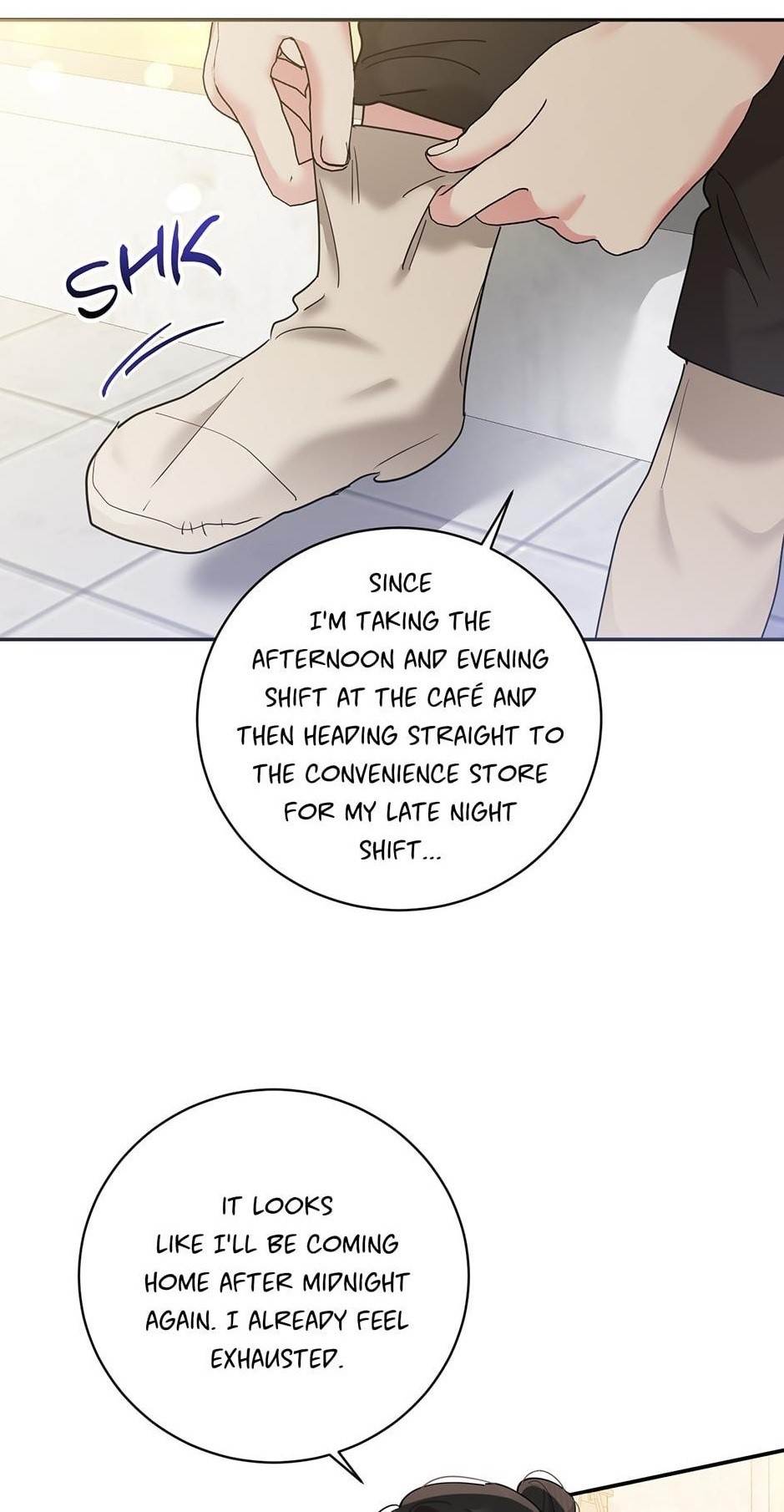 I Am the Precious Daughter of the Greatest Villain in the Fantasy World Chapter 105 - Page 1