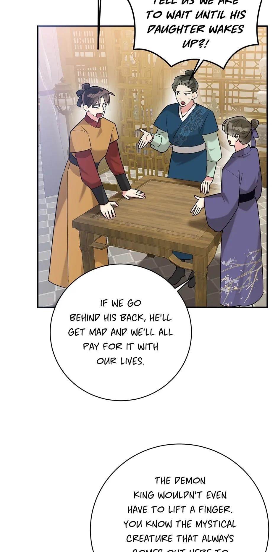 I Am the Precious Daughter of the Greatest Villain in the Fantasy World Chapter 106 - Page 31