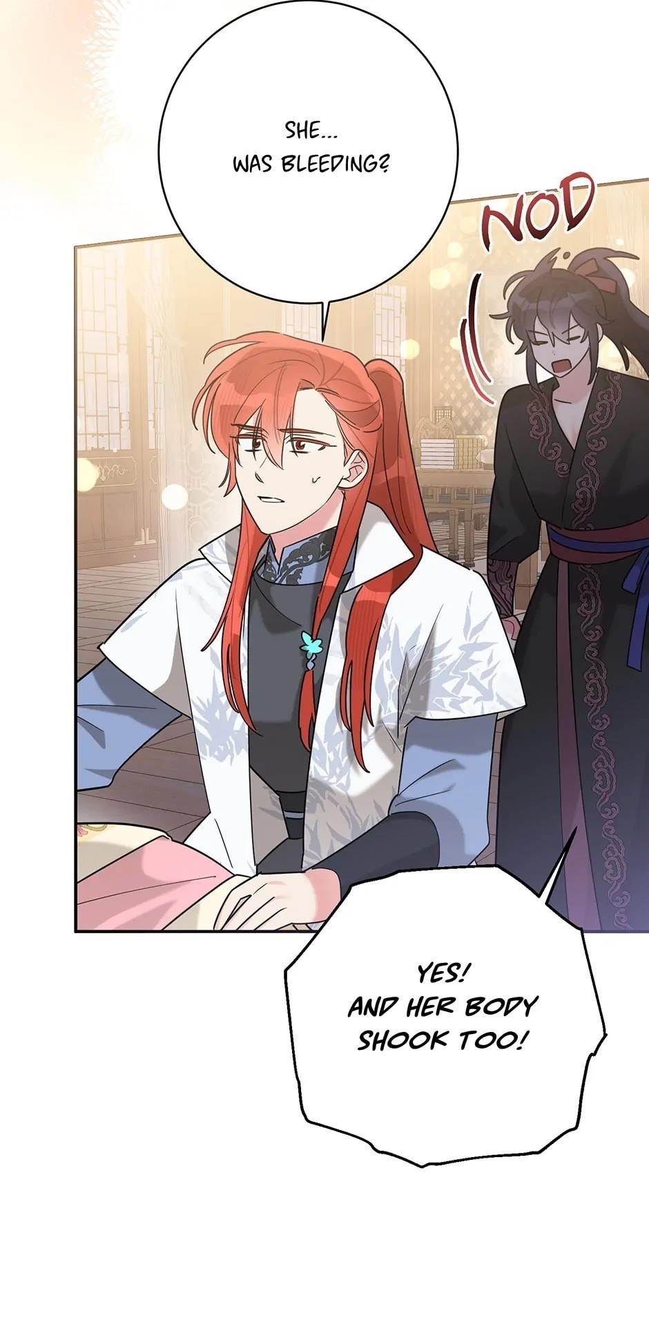 I Am the Precious Daughter of the Greatest Villain in the Fantasy World Chapter 107 - Page 15