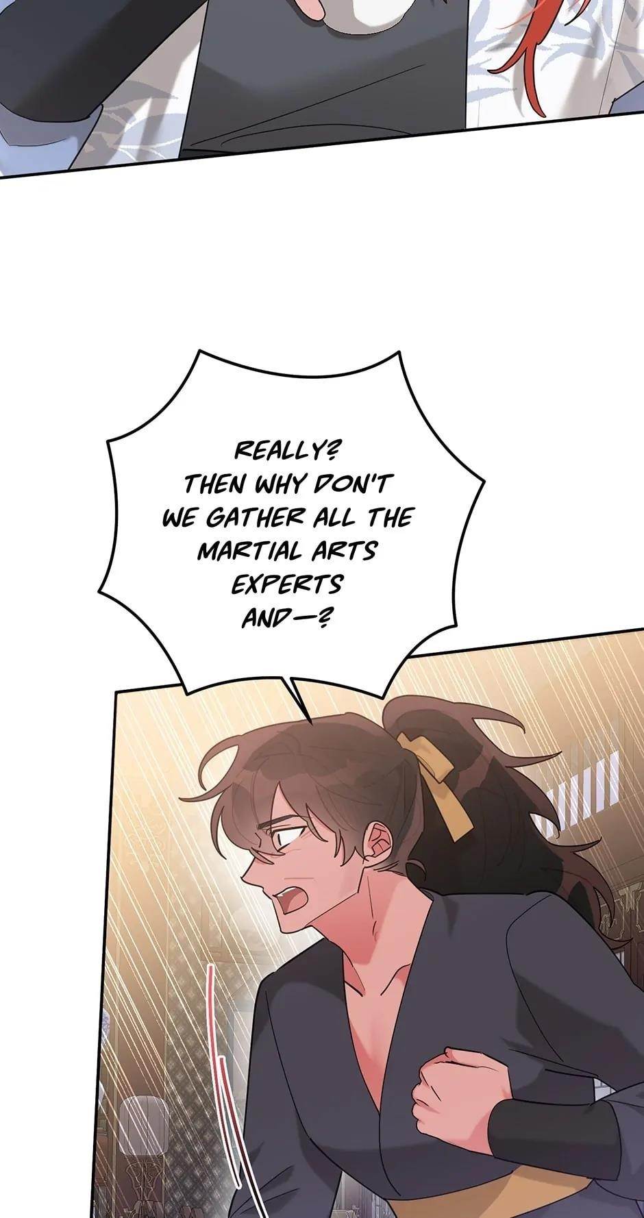 I Am the Precious Daughter of the Greatest Villain in the Fantasy World Chapter 107 - Page 2