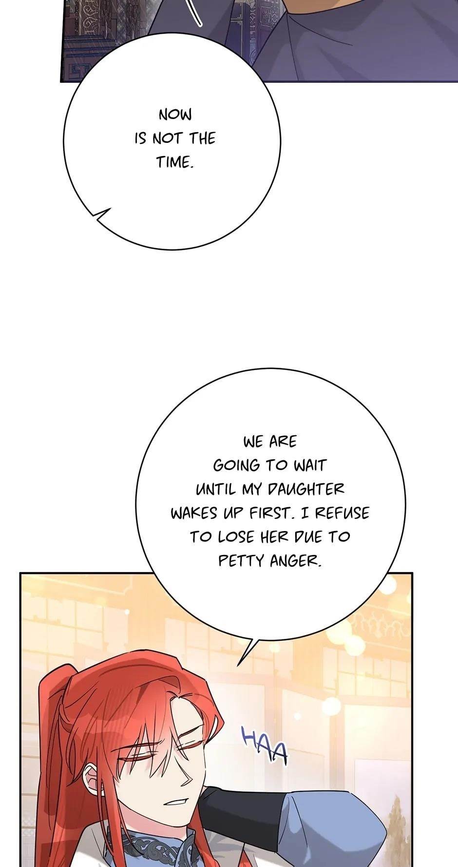 I Am the Precious Daughter of the Greatest Villain in the Fantasy World Chapter 107 - Page 3