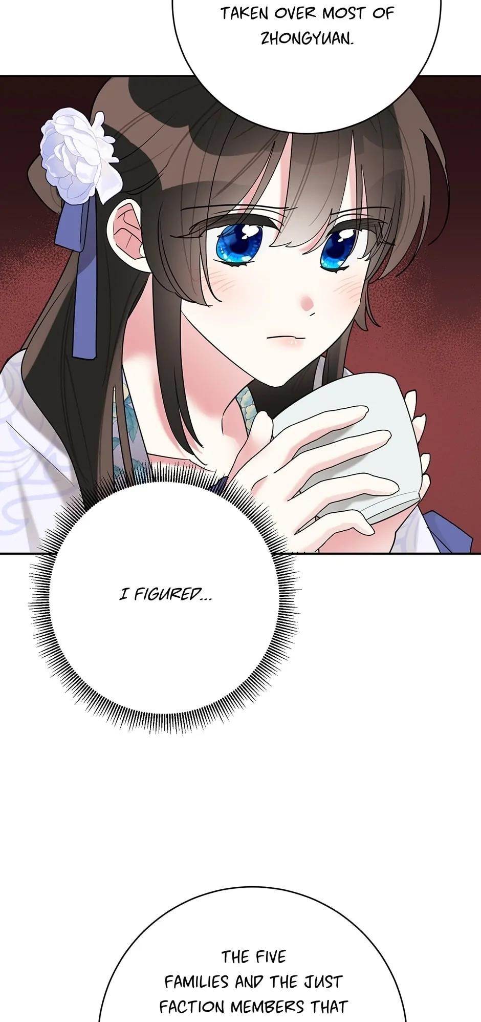 I Am the Precious Daughter of the Greatest Villain in the Fantasy World Chapter 107 - Page 45