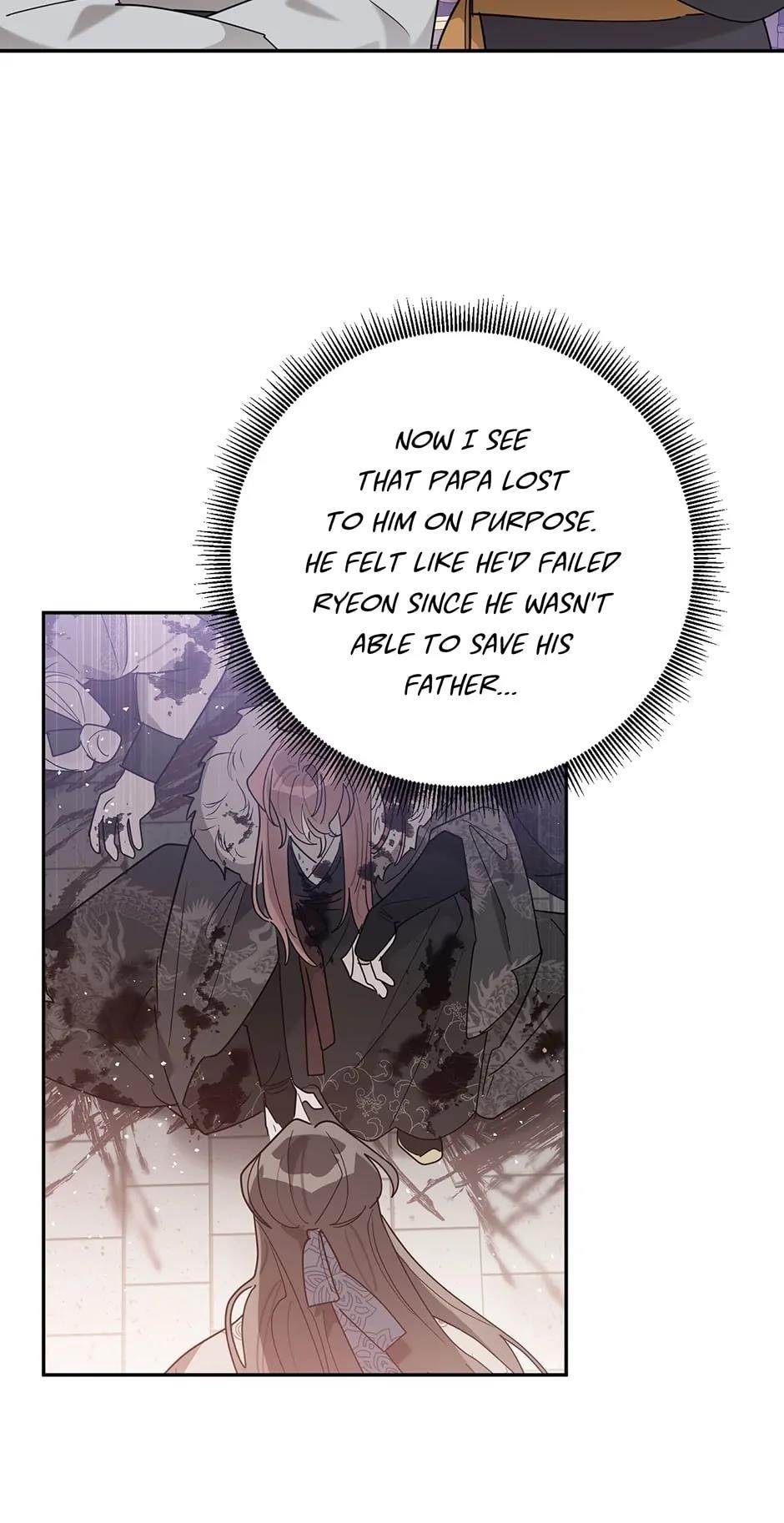 I Am the Precious Daughter of the Greatest Villain in the Fantasy World Chapter 107 - Page 64